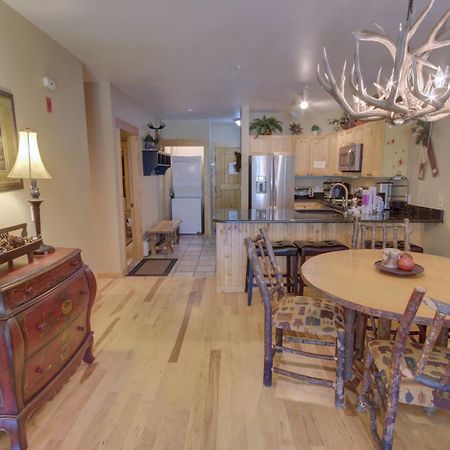 Tenderfoot Lodge 2613 By Summitcove Lodging Keystone Buitenkant foto