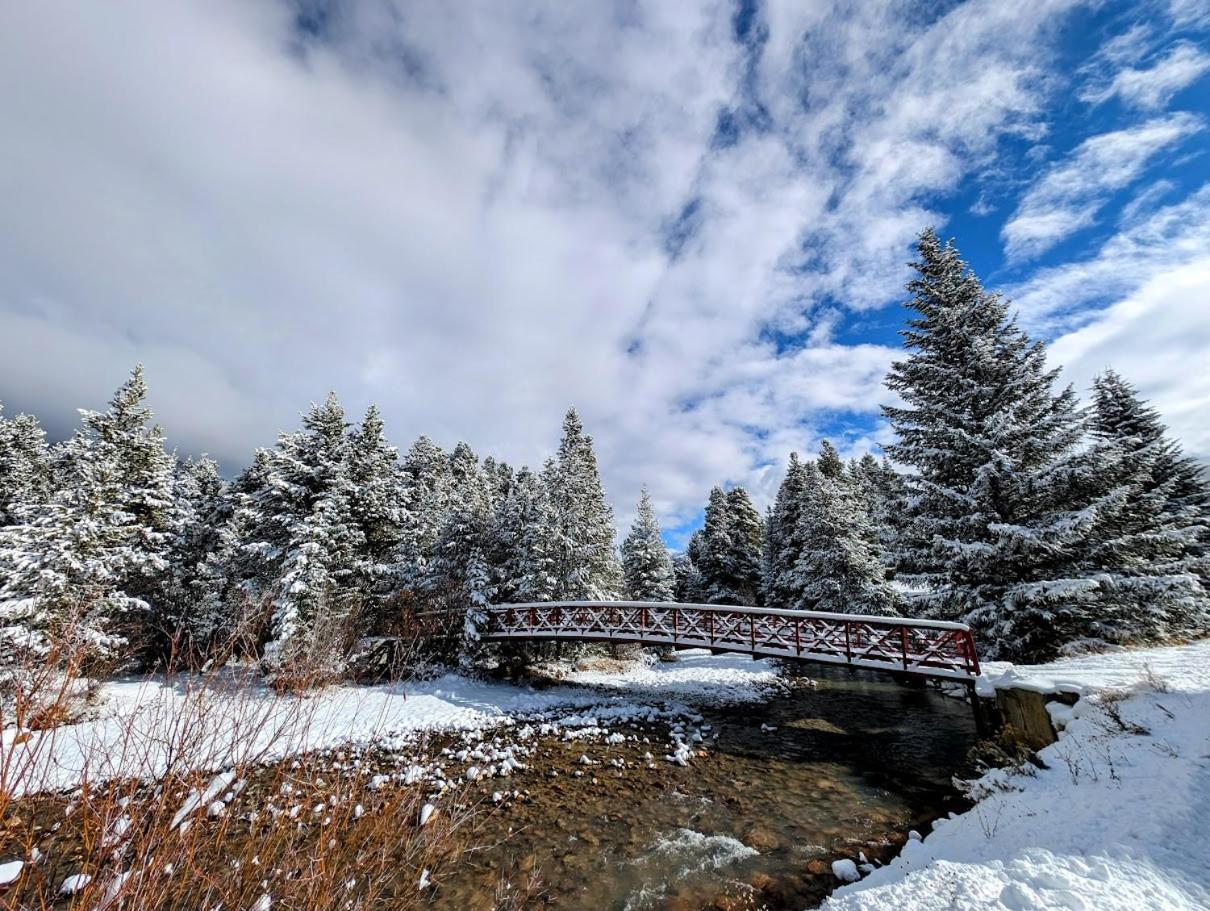 Tenderfoot Lodge 2613 By Summitcove Lodging Keystone Buitenkant foto