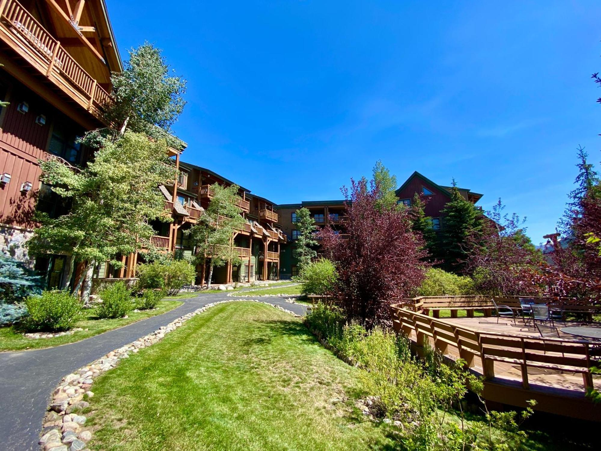 Tenderfoot Lodge 2613 By Summitcove Lodging Keystone Buitenkant foto